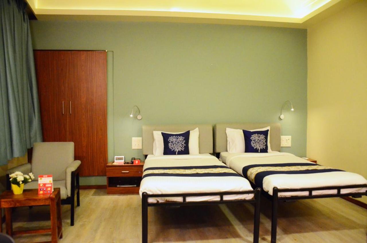 פונה Oyo 6429 Hotel Pearl מראה חיצוני תמונה