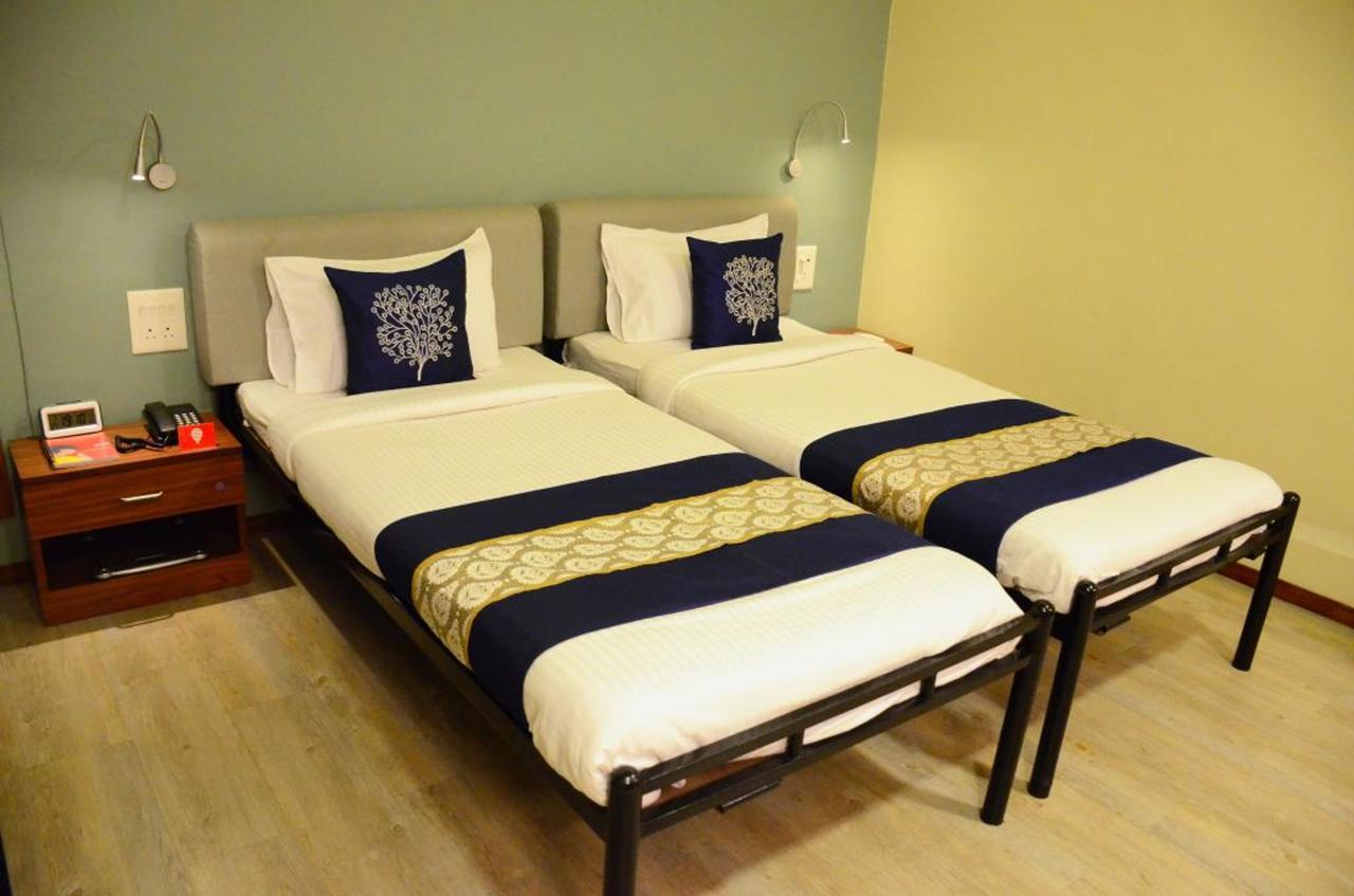 פונה Oyo 6429 Hotel Pearl מראה חיצוני תמונה
