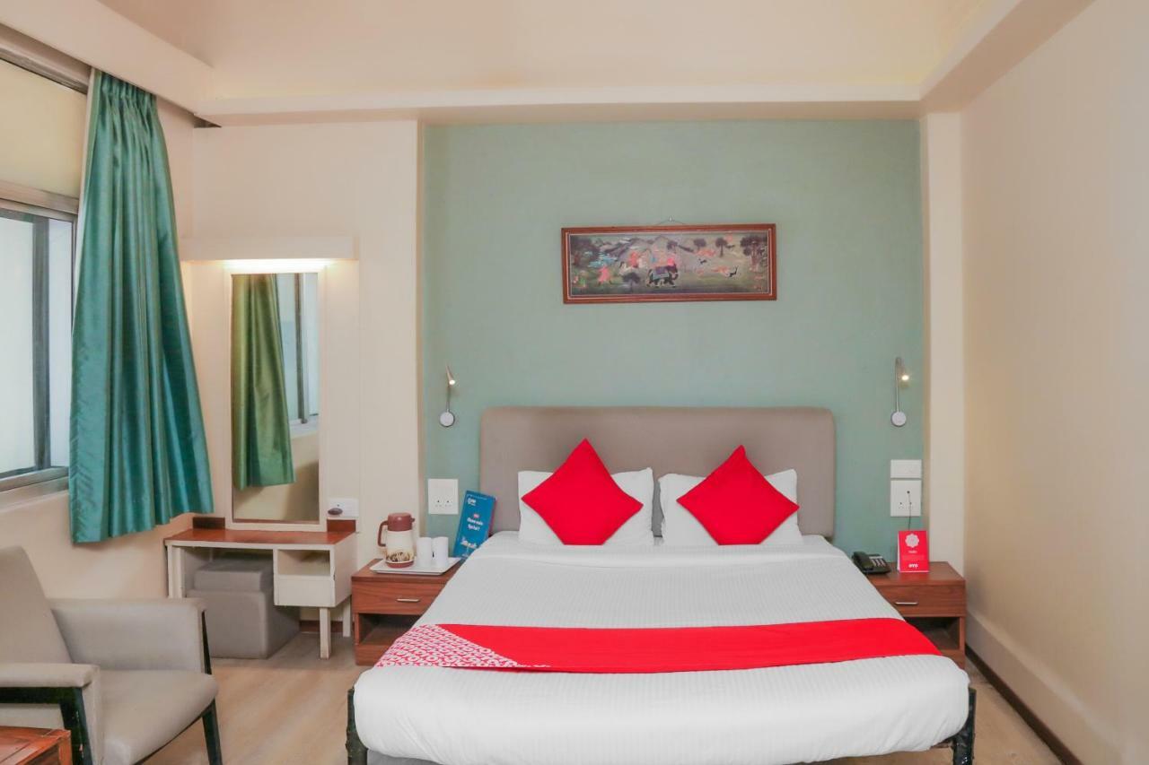 פונה Oyo 6429 Hotel Pearl מראה חיצוני תמונה
