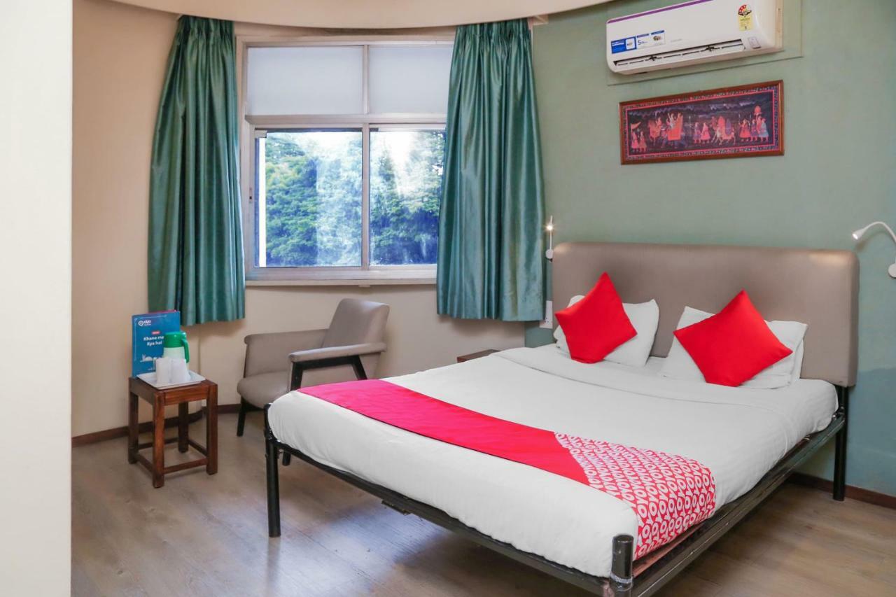 פונה Oyo 6429 Hotel Pearl מראה חיצוני תמונה