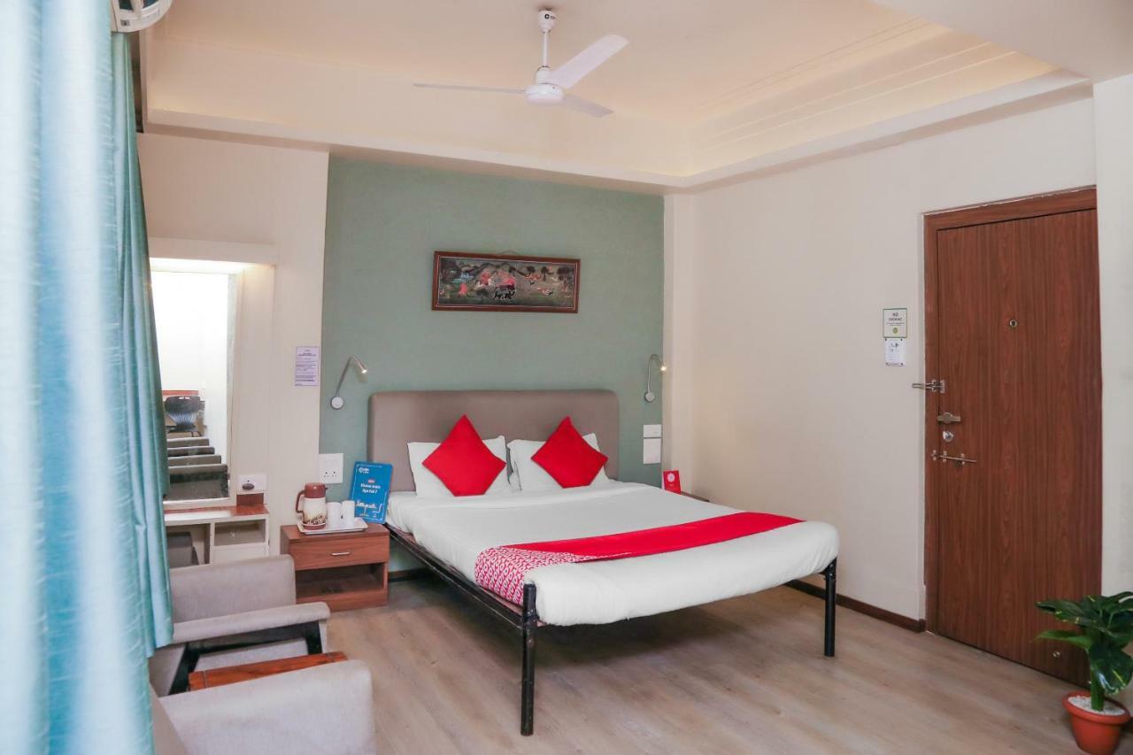 פונה Oyo 6429 Hotel Pearl מראה חיצוני תמונה