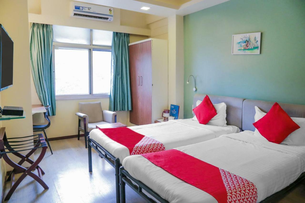 פונה Oyo 6429 Hotel Pearl מראה חיצוני תמונה