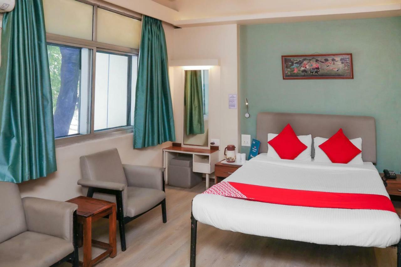 פונה Oyo 6429 Hotel Pearl מראה חיצוני תמונה